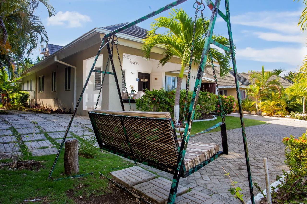 Nature'S Choice Home Richmond Palms, Jamaica Eksteriør bilde