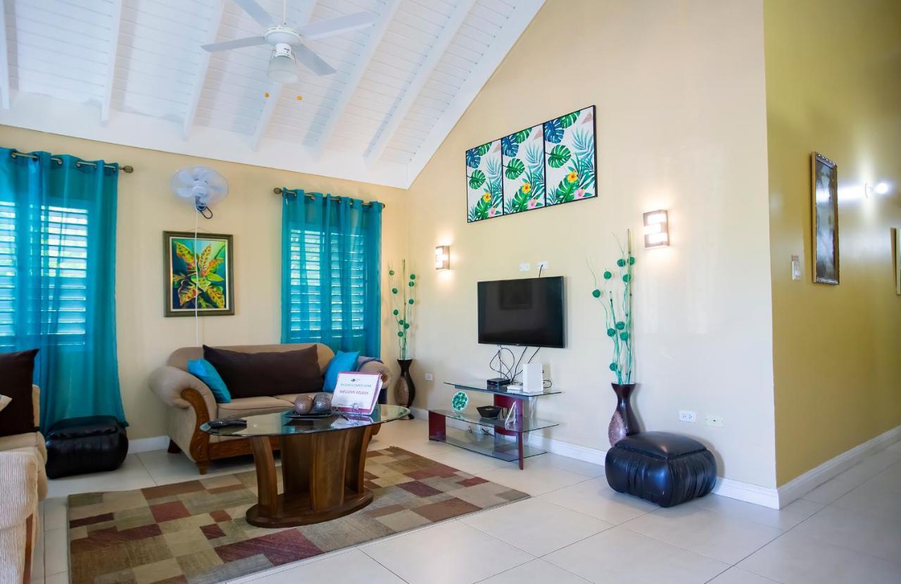 Nature'S Choice Home Richmond Palms, Jamaica Eksteriør bilde