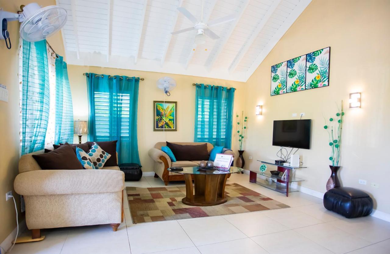 Nature'S Choice Home Richmond Palms, Jamaica Eksteriør bilde