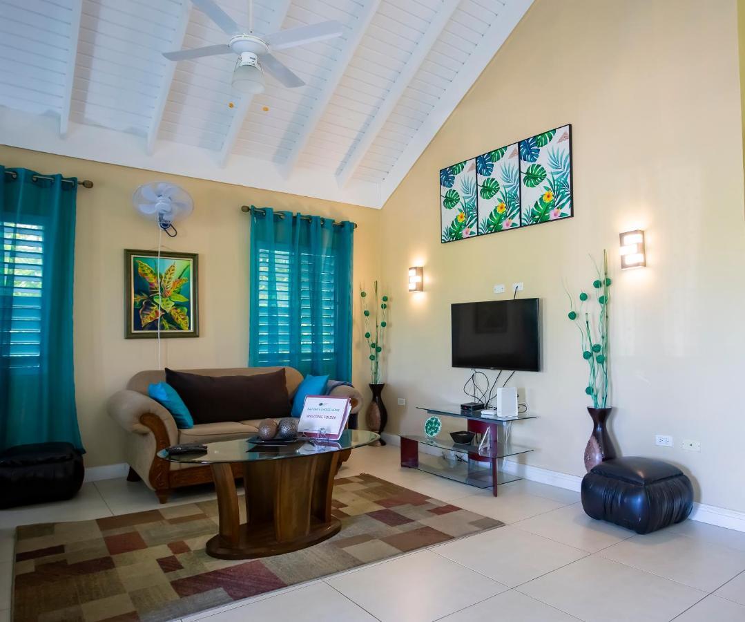 Nature'S Choice Home Richmond Palms, Jamaica Eksteriør bilde